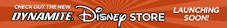 Preview The New Dynamite Disney Site! from dynamite.com
